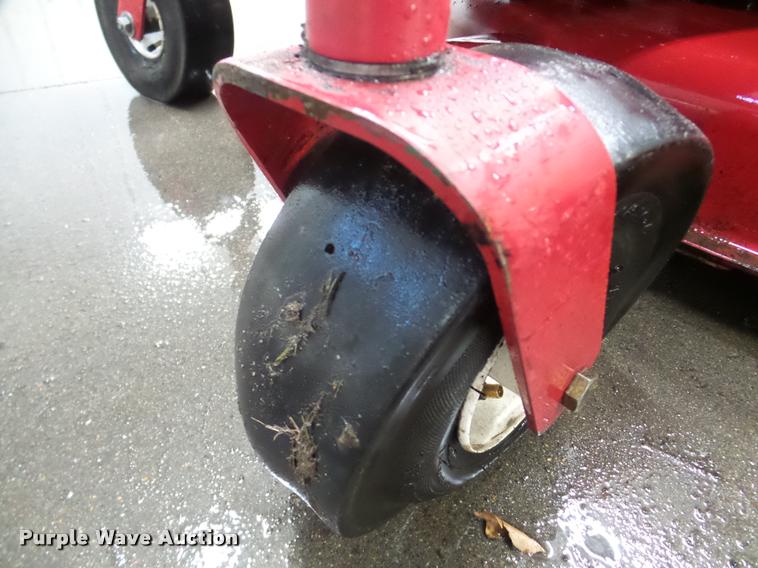 image for item DA1795 Toro Time Cutter Z5020 ZTR lawn mower