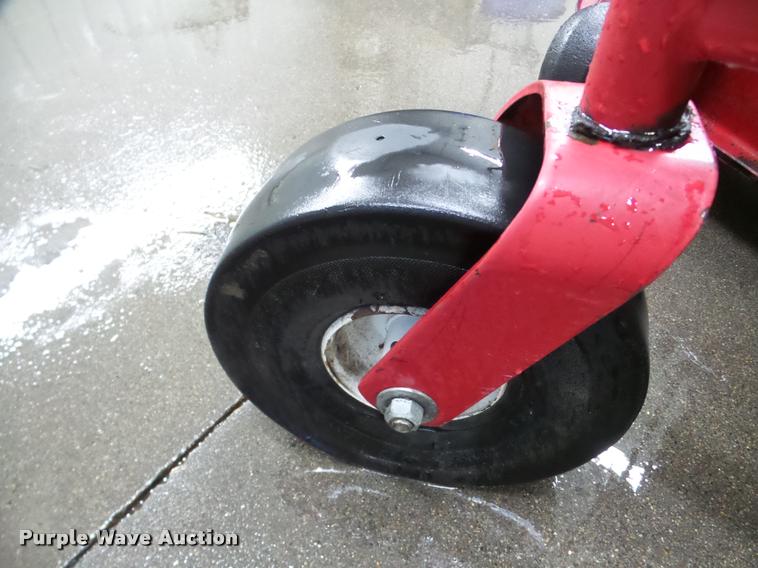 image for item DA1795 Toro Time Cutter Z5020 ZTR lawn mower