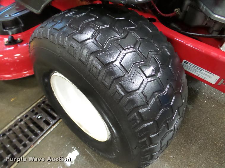 image for item DA1795 Toro Time Cutter Z5020 ZTR lawn mower