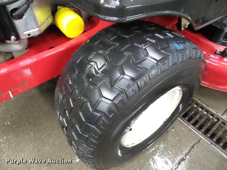 image for item DA1795 Toro Time Cutter Z5020 ZTR lawn mower