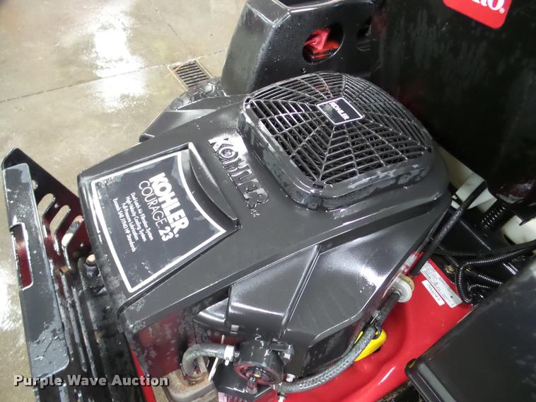 image for item DA1795 Toro Time Cutter Z5020 ZTR lawn mower