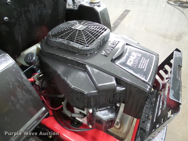 image for item DA1795 Toro Time Cutter Z5020 ZTR lawn mower