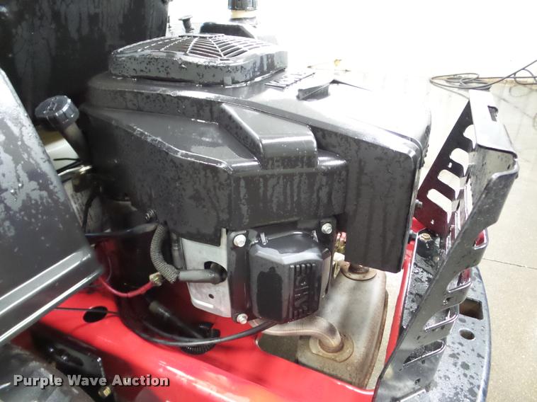 image for item DA1795 Toro Time Cutter Z5020 ZTR lawn mower