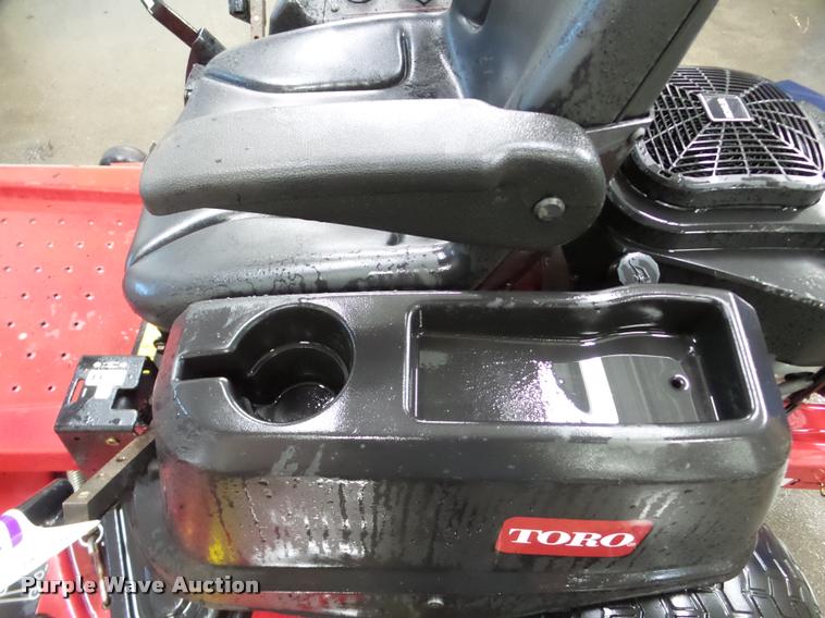 image for item DA1795 Toro Time Cutter Z5020 ZTR lawn mower