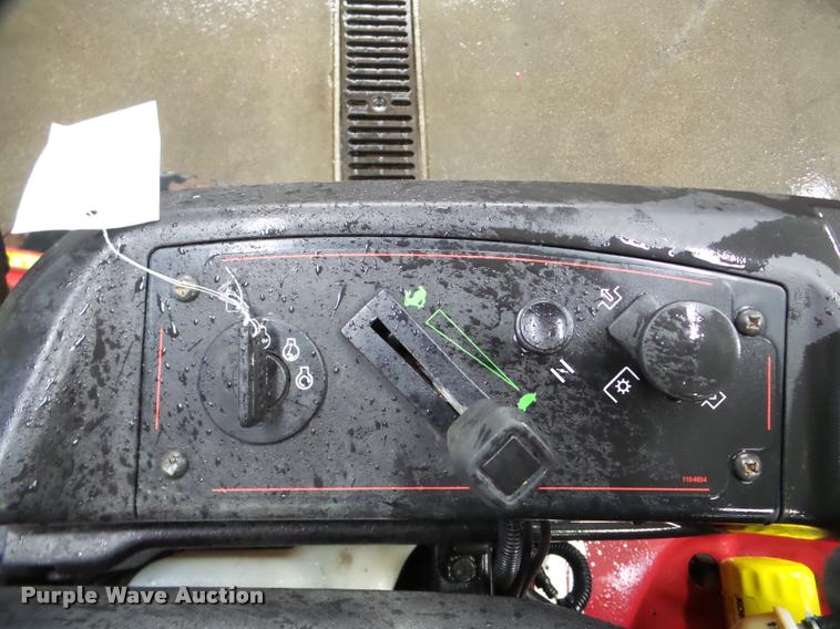 image for item DA1795 Toro Time Cutter Z5020 ZTR lawn mower