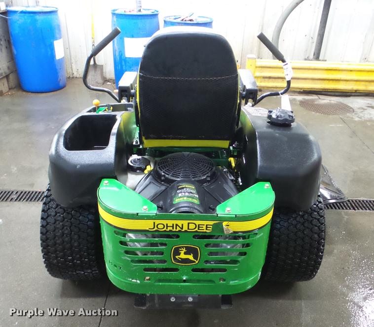 image for item DA1796 John Deere Z665 ZTR lawn mower