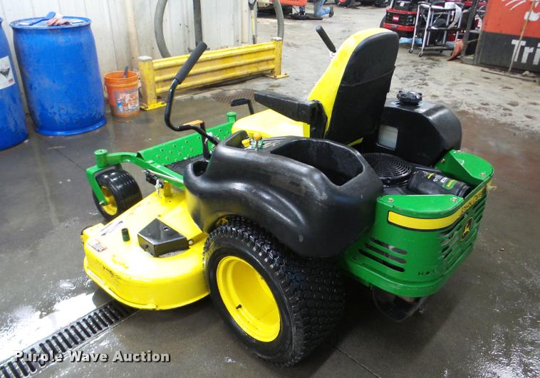 image for item DA1796 John Deere Z665 ZTR lawn mower