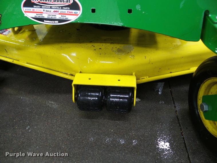 image for item DA1796 John Deere Z665 ZTR lawn mower