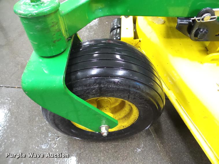 image for item DA1796 John Deere Z665 ZTR lawn mower