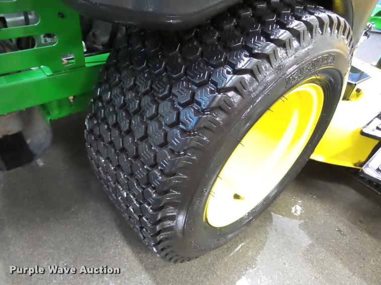 image for item DA1796 John Deere Z665 ZTR lawn mower