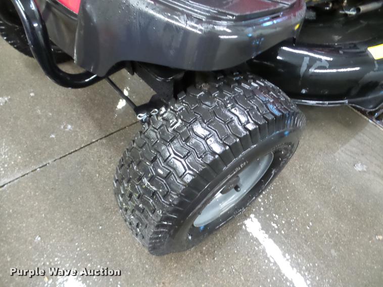 image for item DA1797 2014 Craftsman R1000 lawn mower