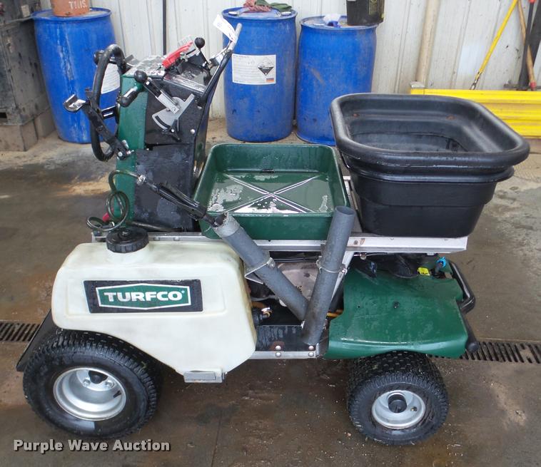 image for item DA1854 Turfco T3000i Series applicator