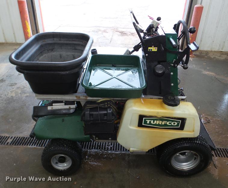 image for item DA1854 Turfco T3000i Series applicator