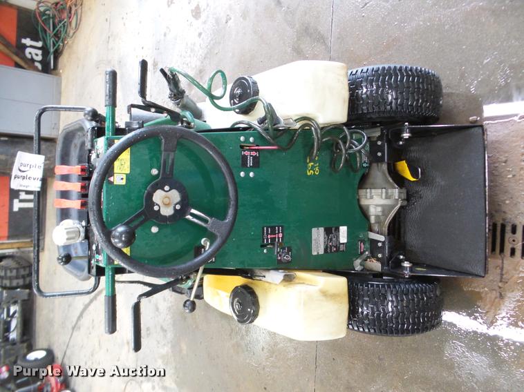 image for item DA1854 Turfco T3000i Series applicator