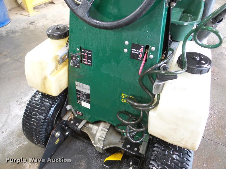 image for item DA1854 Turfco T3000i Series applicator