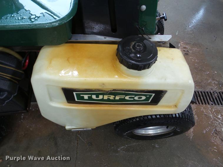 image for item DA1854 Turfco T3000i Series applicator