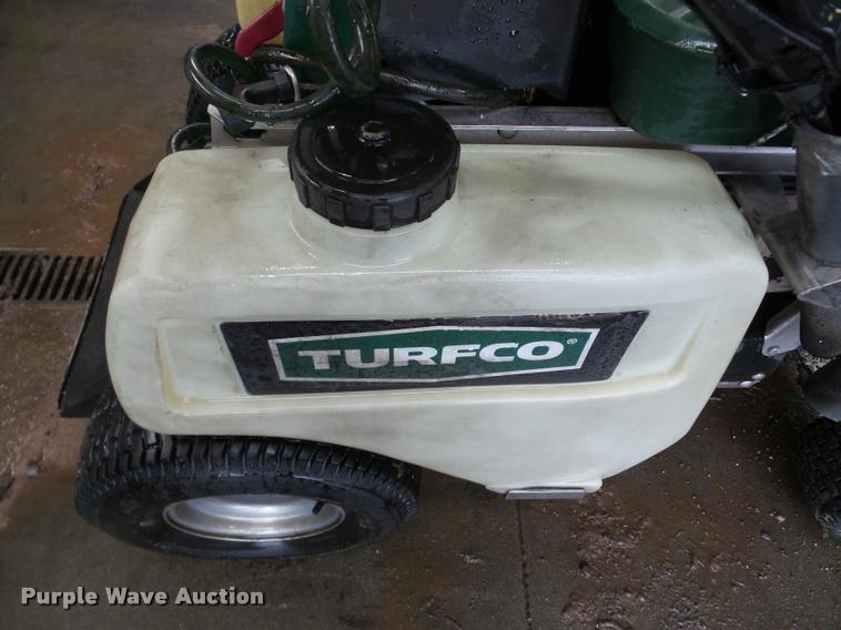 image for item DA1854 Turfco T3000i Series applicator