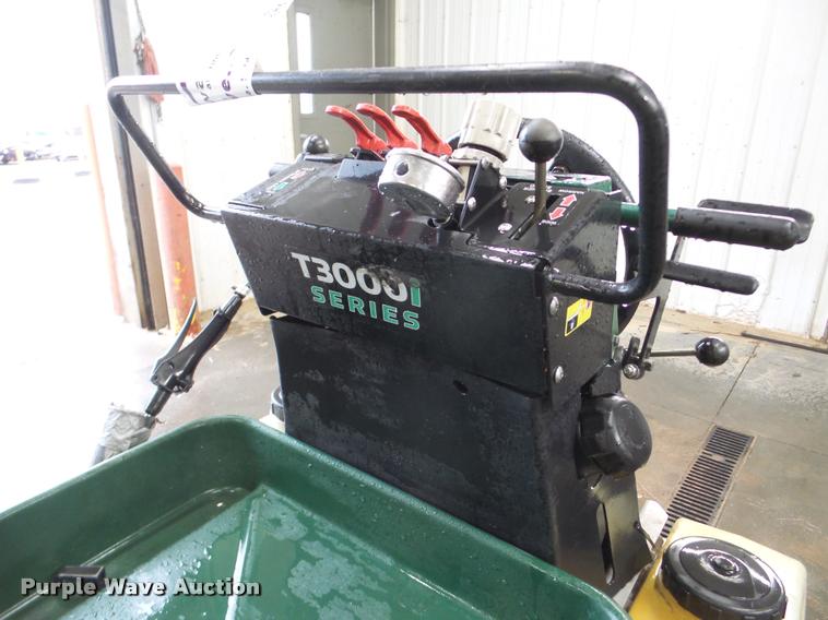 image for item DA1854 Turfco T3000i Series applicator