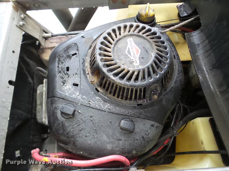 image for item DA1854 Turfco T3000i Series applicator