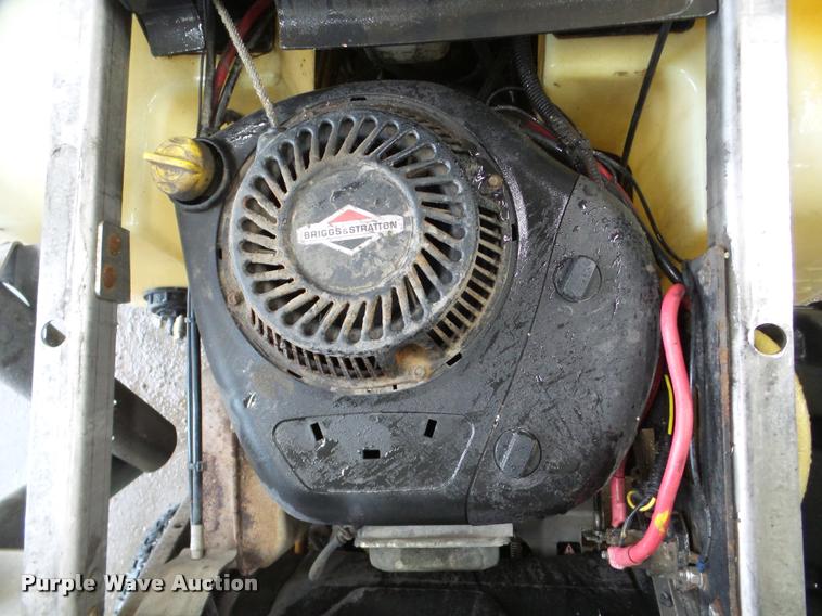 image for item DA1854 Turfco T3000i Series applicator