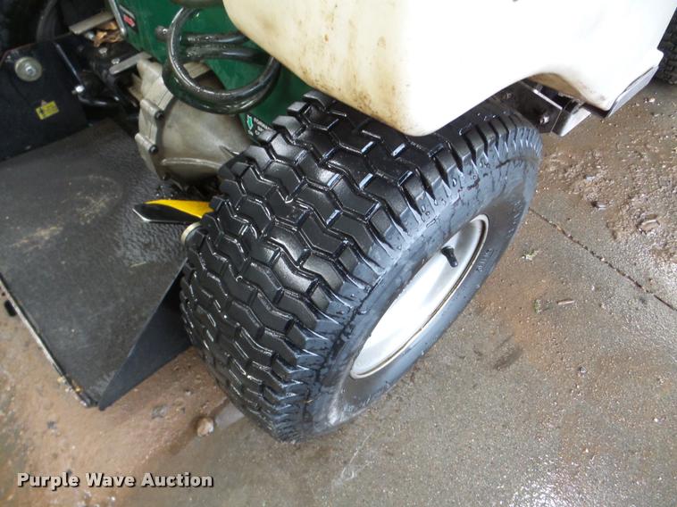 image for item DA1854 Turfco T3000i Series applicator