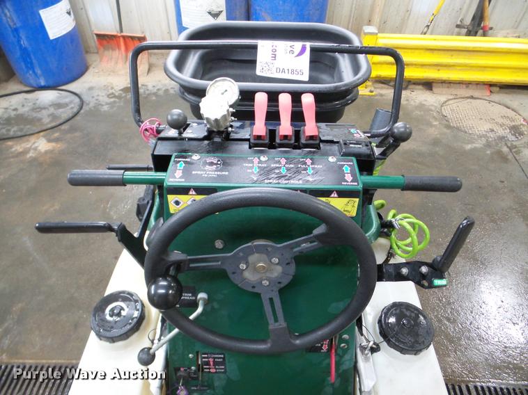 image for item DA1855 Turfco T3000i Series applicator