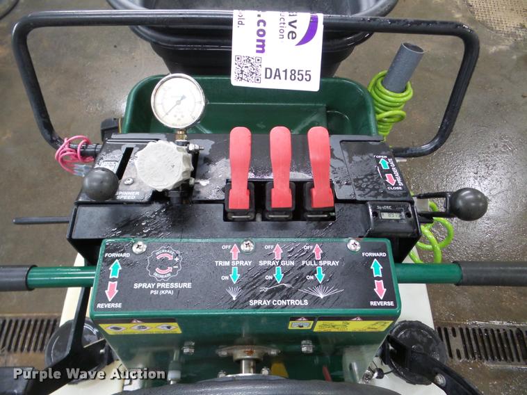 image for item DA1855 Turfco T3000i Series applicator