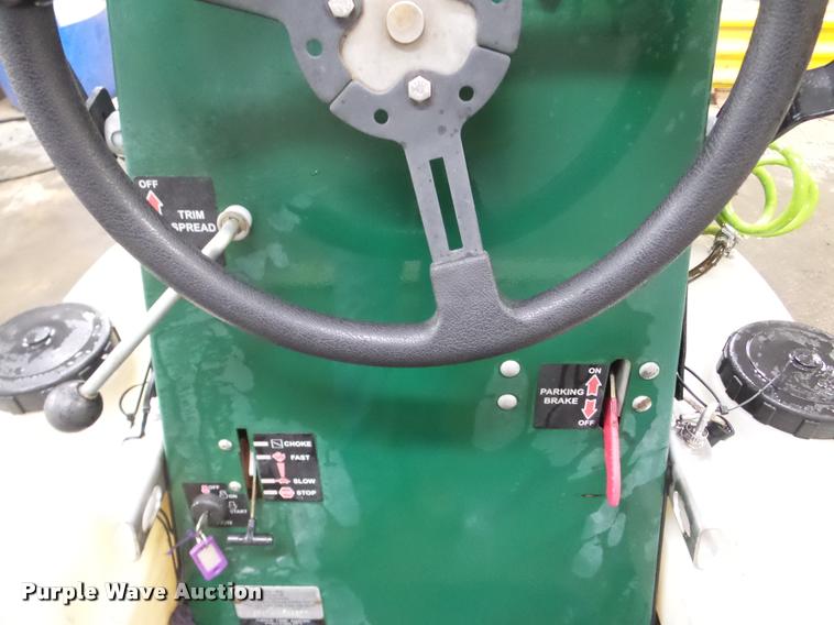 image for item DA1855 Turfco T3000i Series applicator