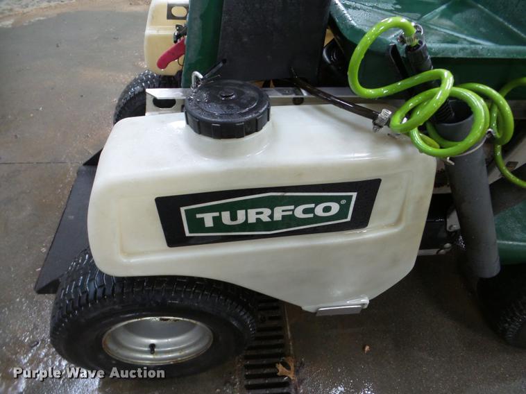 image for item DA1855 Turfco T3000i Series applicator