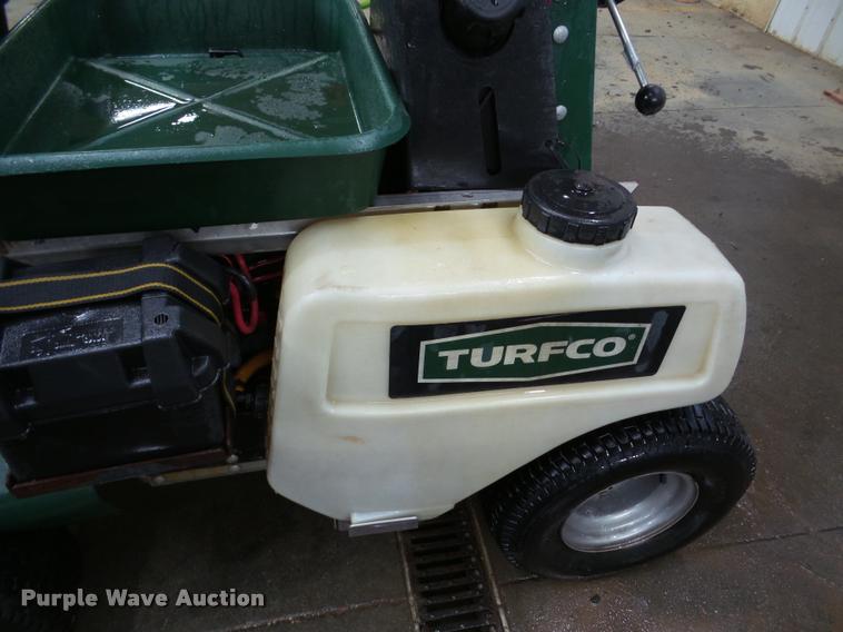 image for item DA1855 Turfco T3000i Series applicator