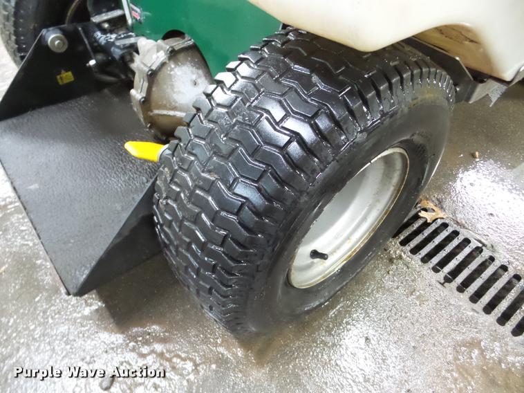 image for item DA1855 Turfco T3000i Series applicator