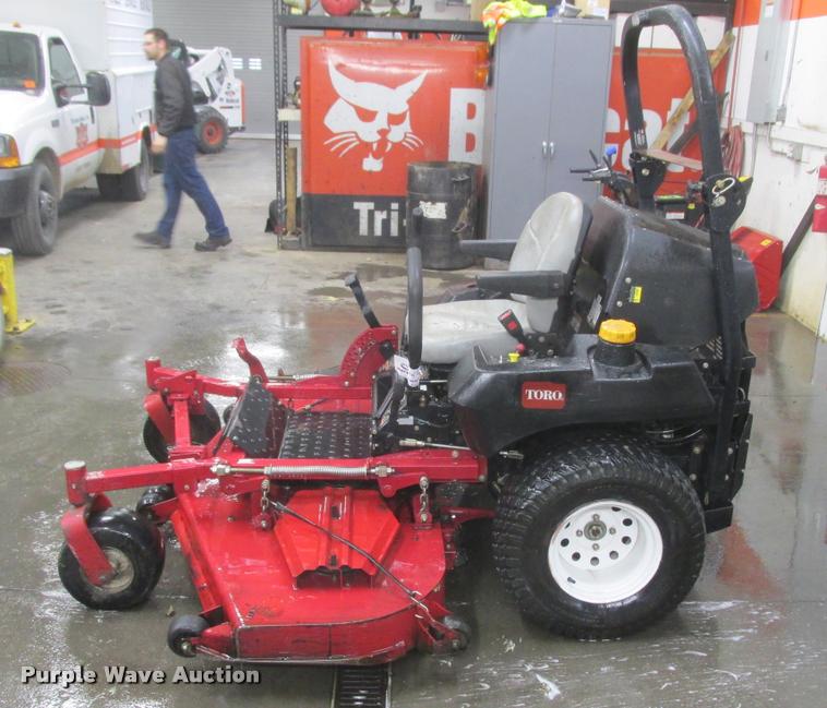 image for item K6132 Toro Z Master lawn mower