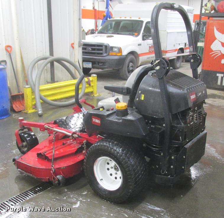 image for item K6132 Toro Z Master lawn mower