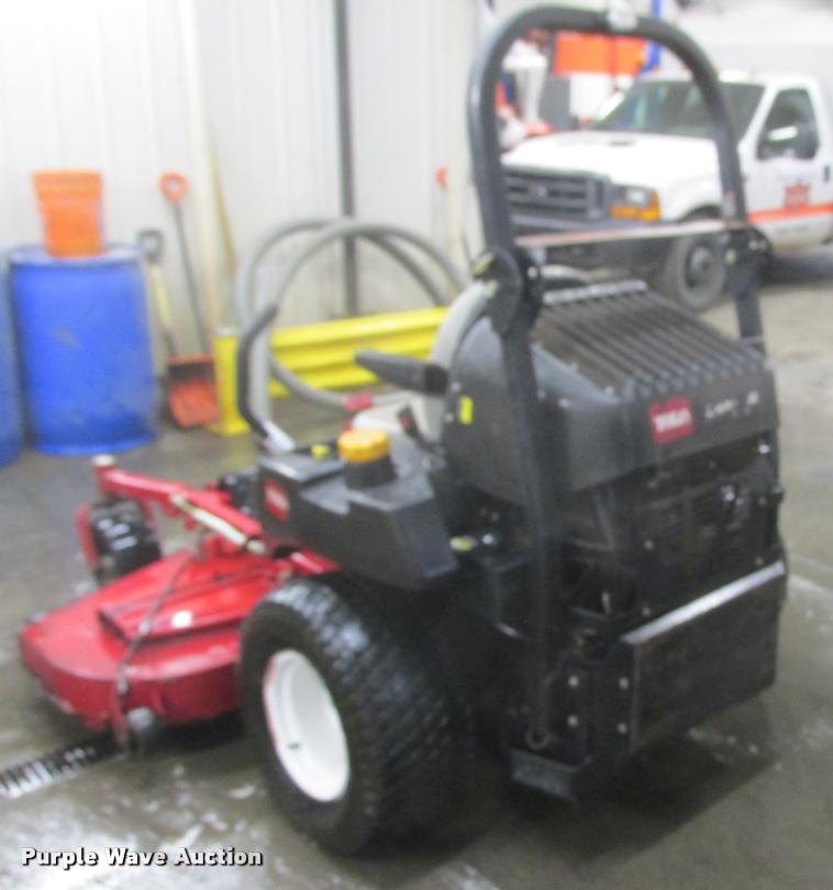 image for item K6132 Toro Z Master lawn mower