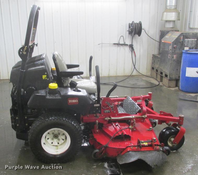 image for item K6132 Toro Z Master lawn mower