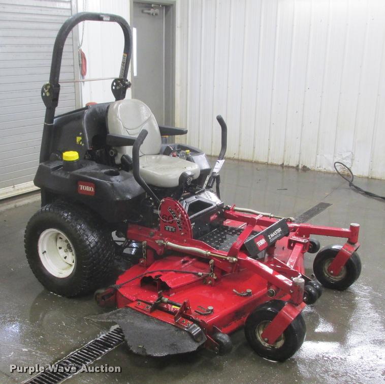 image for item K6132 Toro Z Master lawn mower