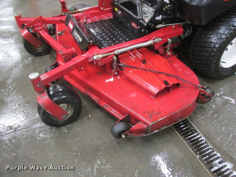 image for item K6132 Toro Z Master lawn mower