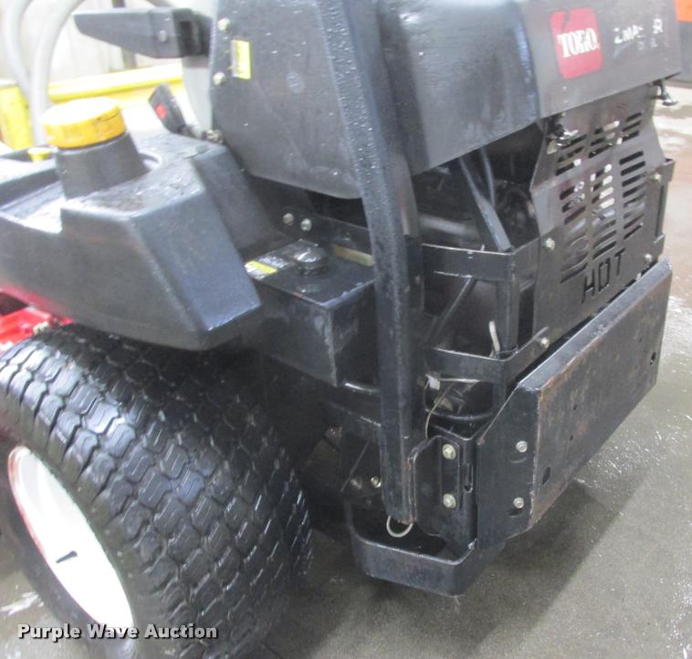 image for item K6132 Toro Z Master lawn mower