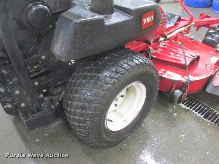 image for item K6132 Toro Z Master lawn mower