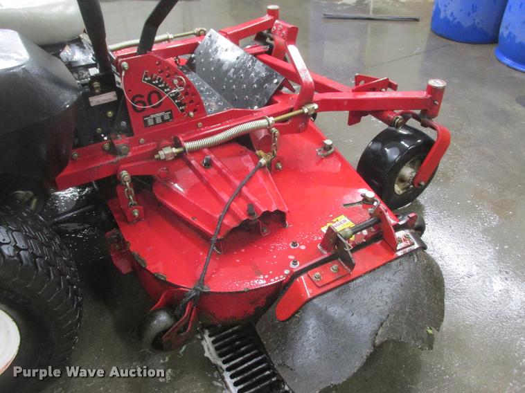 image for item K6132 Toro Z Master lawn mower