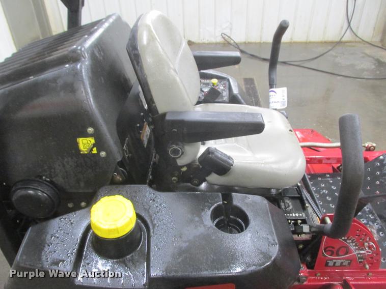 image for item K6132 Toro Z Master lawn mower