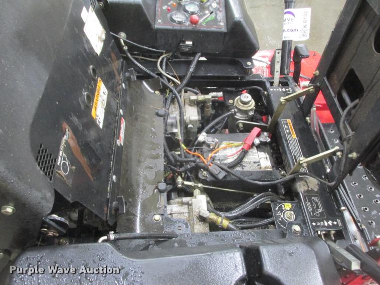 image for item K6132 Toro Z Master lawn mower