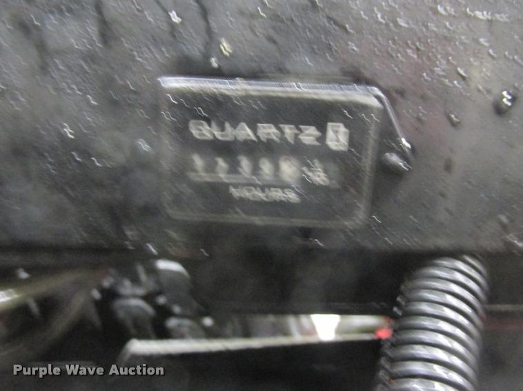 image for item K6132 Toro Z Master lawn mower