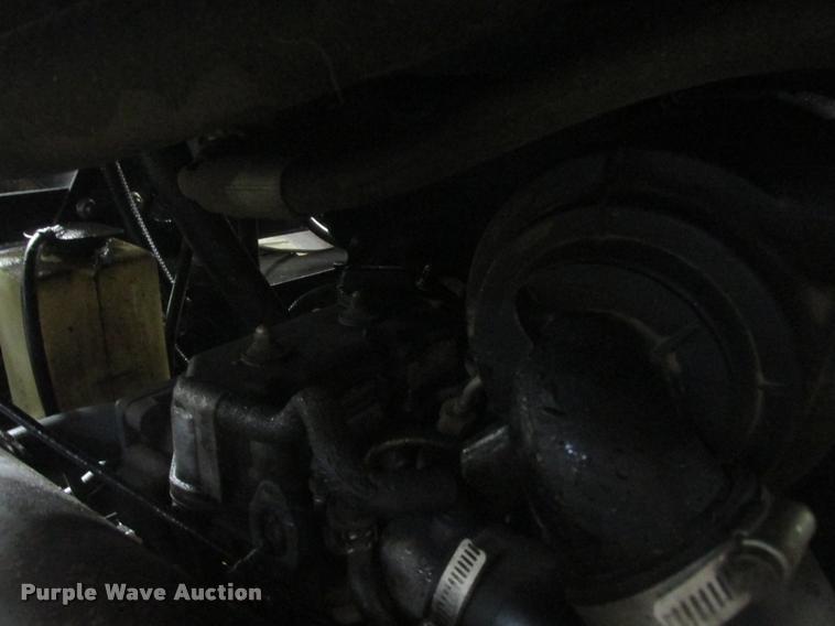 image for item K6132 Toro Z Master lawn mower