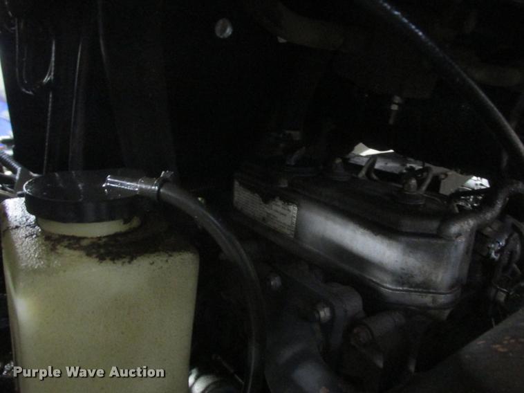 image for item K6132 Toro Z Master lawn mower