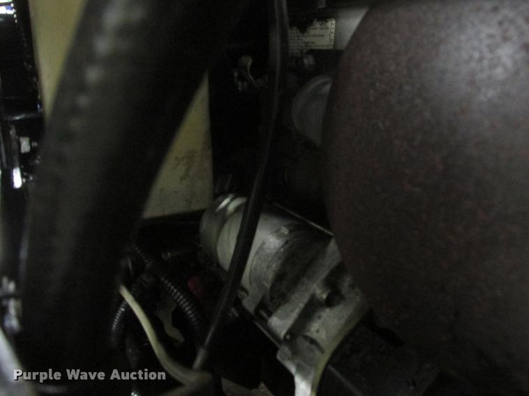 image for item K6132 Toro Z Master lawn mower