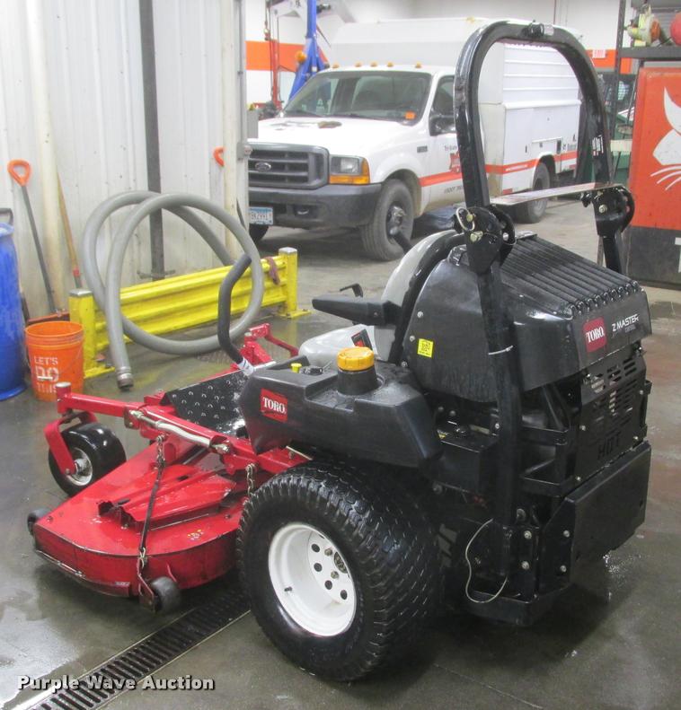 image for item K6133 Toro Z Master lawn mower