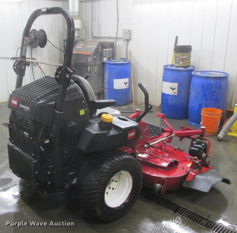 image for item K6133 Toro Z Master lawn mower