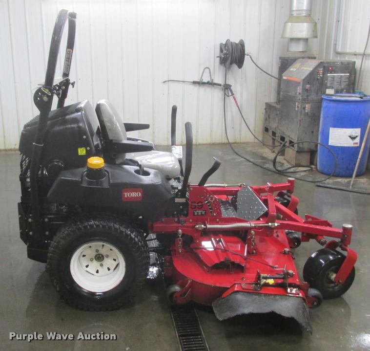 image for item K6133 Toro Z Master lawn mower