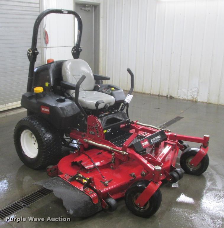 image for item K6133 Toro Z Master lawn mower